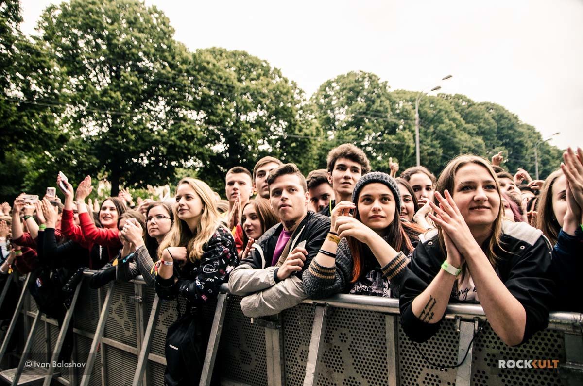 Фотоотчет | Park Live в Москве | Парк Горького | 12.07.2019 — фото 82