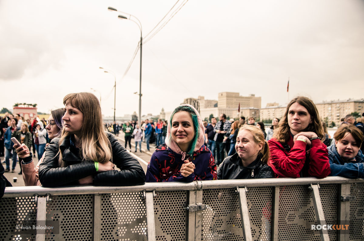 Фотоотчет | Park Live в Москве | Парк Горького | 12.07.2019 — фото 83