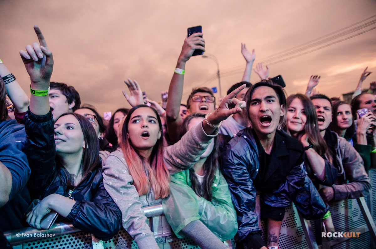 Фотоотчет | Park Live в Москве | Парк Горького | 12.07.2019 — фото 90