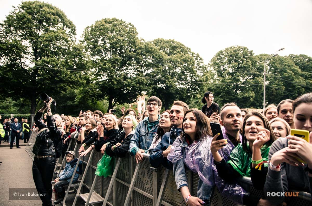 Фотоотчет | Park Live в Москве | Парк Горького | 12.07.2019 — фото 76