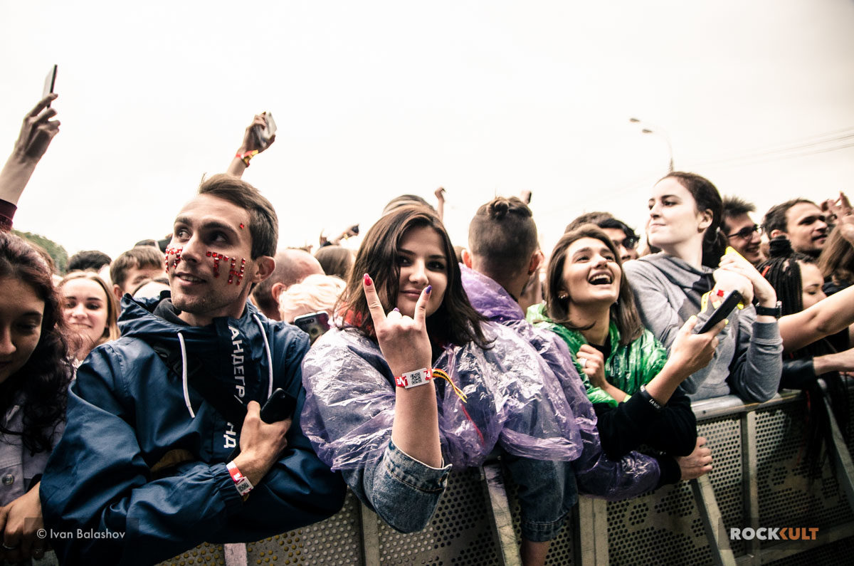 Фотоотчет | Park Live в Москве | Парк Горького | 12.07.2019 — фото 77