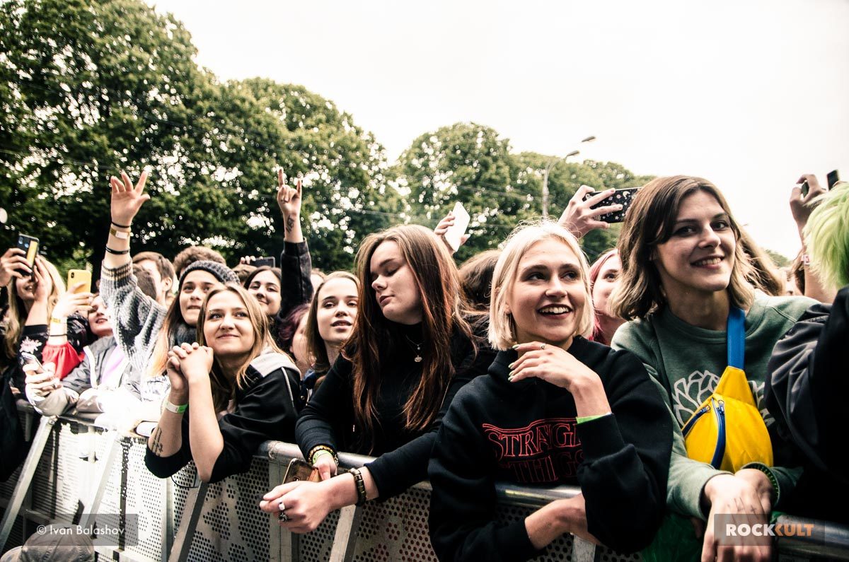 Фотоотчет | Park Live в Москве | Парк Горького | 12.07.2019 — фото 78