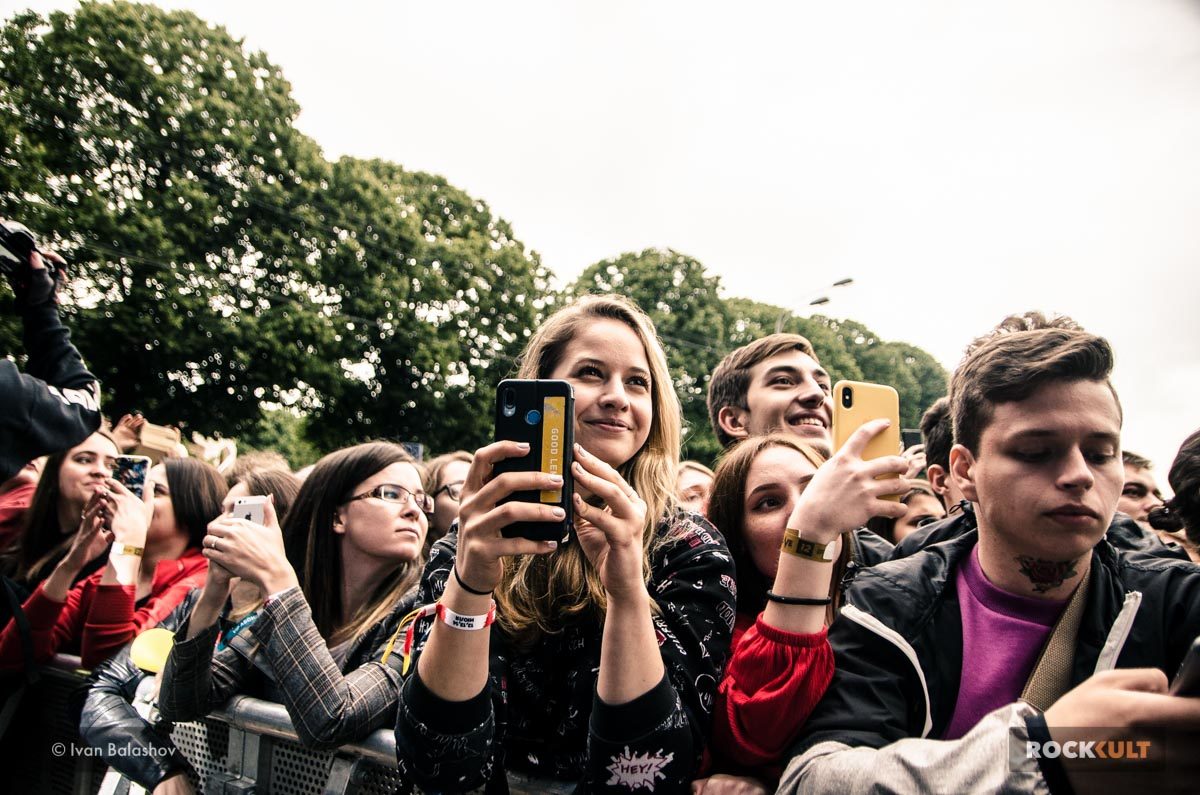Фотоотчет | Park Live в Москве | Парк Горького | 12.07.2019 — фото 79