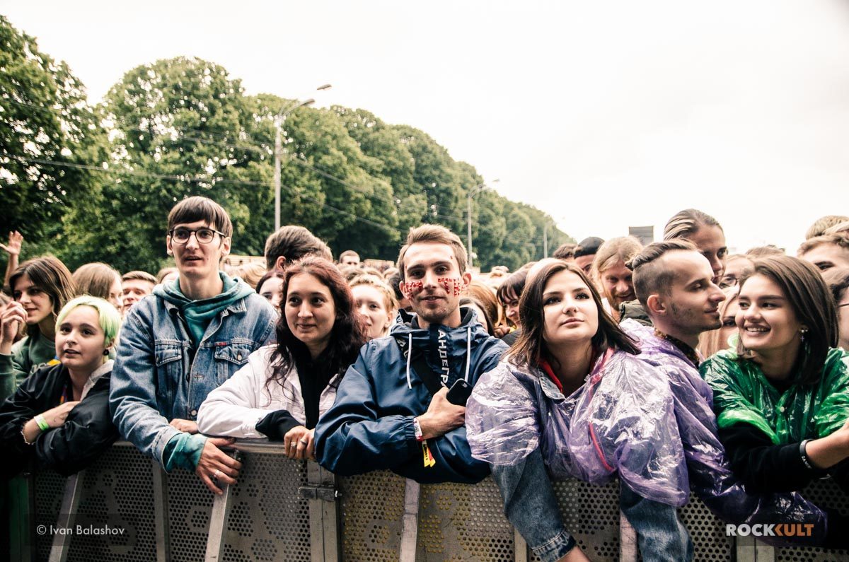 Фотоотчет | Park Live в Москве | Парк Горького | 12.07.2019 — фото 80