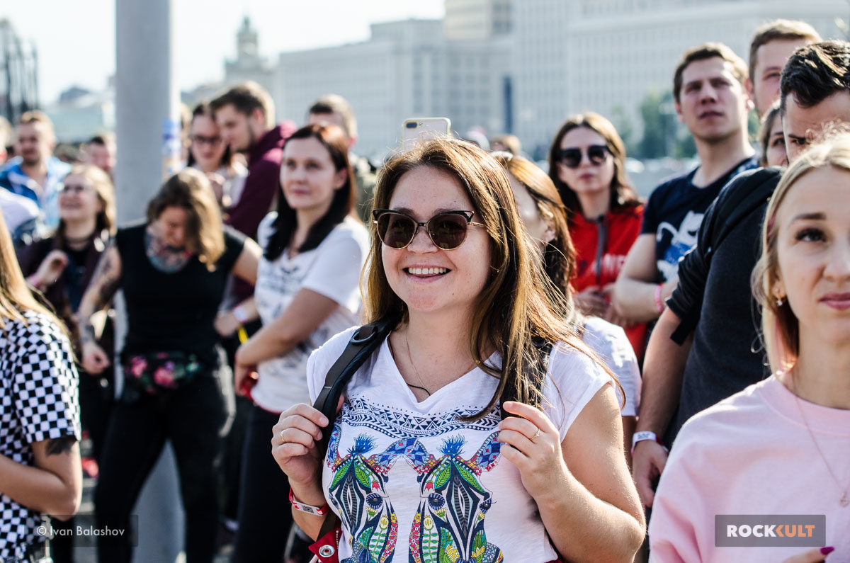 Фотоотчет | Park Live в Москве | Парк Горького | 14.07.2019 — фото 94