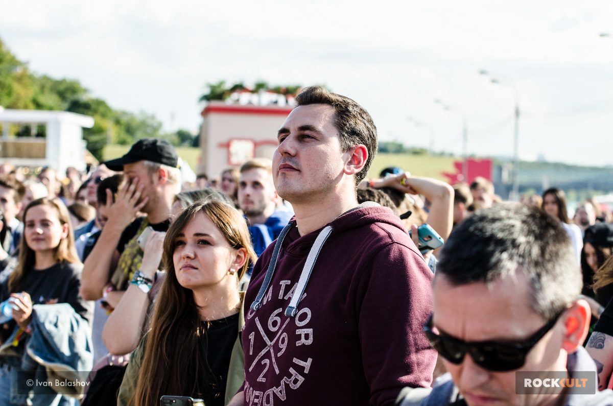 Фотоотчет | Park Live в Москве | Парк Горького | 14.07.2019 — фото 95
