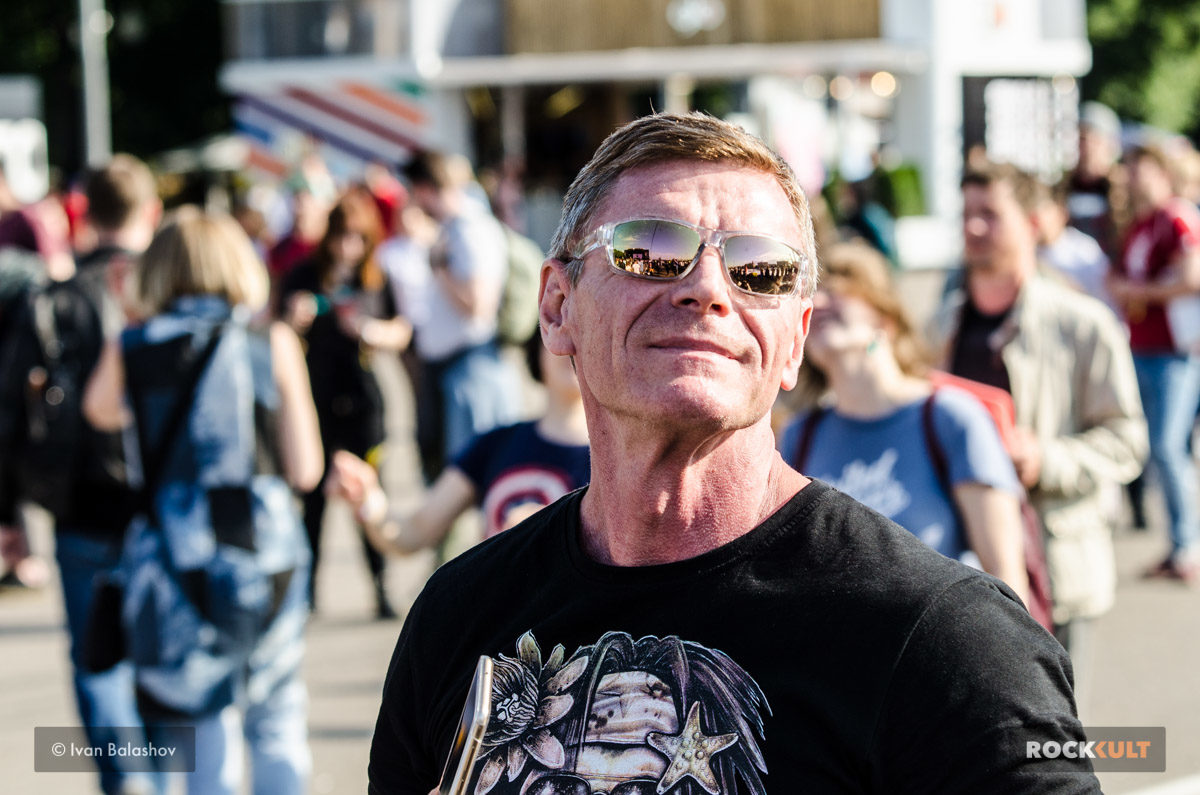 Фотоотчет | Park Live в Москве | Парк Горького | 14.07.2019 — фото 97