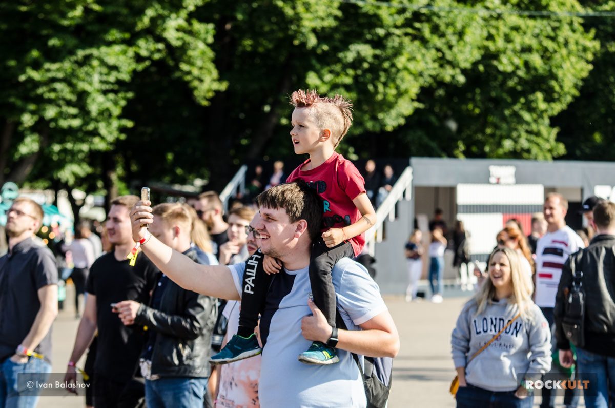 Фотоотчет | Park Live в Москве | Парк Горького | 14.07.2019 — фото 98