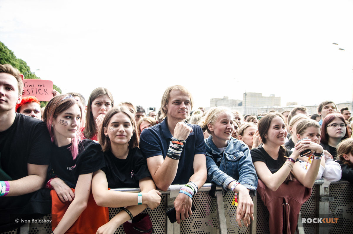 Фотоотчет | Park Live в Москве | Парк Горького | 14.07.2019 — фото 87