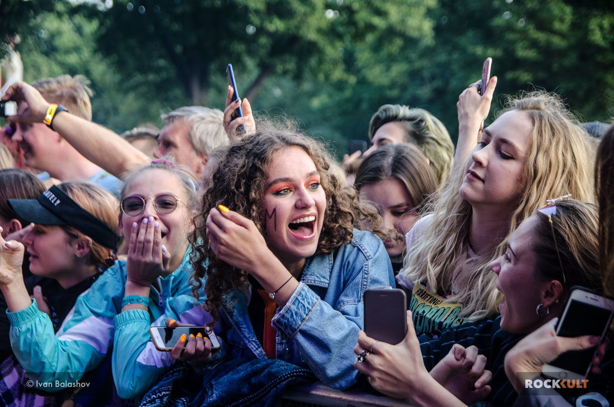 Фотоотчет | Park Live в Москве | Парк Горького | 14.07.2019 — фото 101