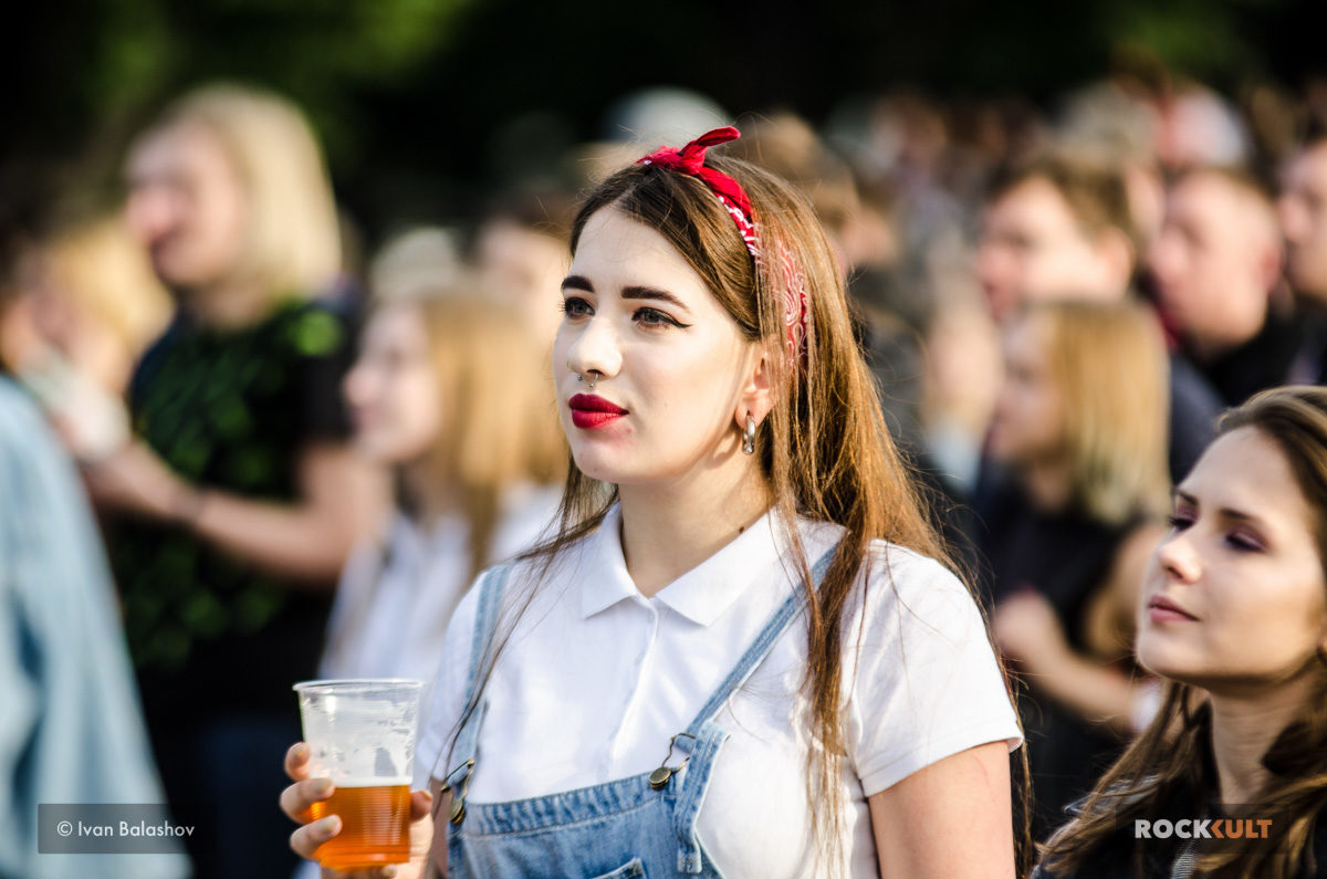 Фотоотчет | Park Live в Москве | Парк Горького | 14.07.2019 — фото 103
