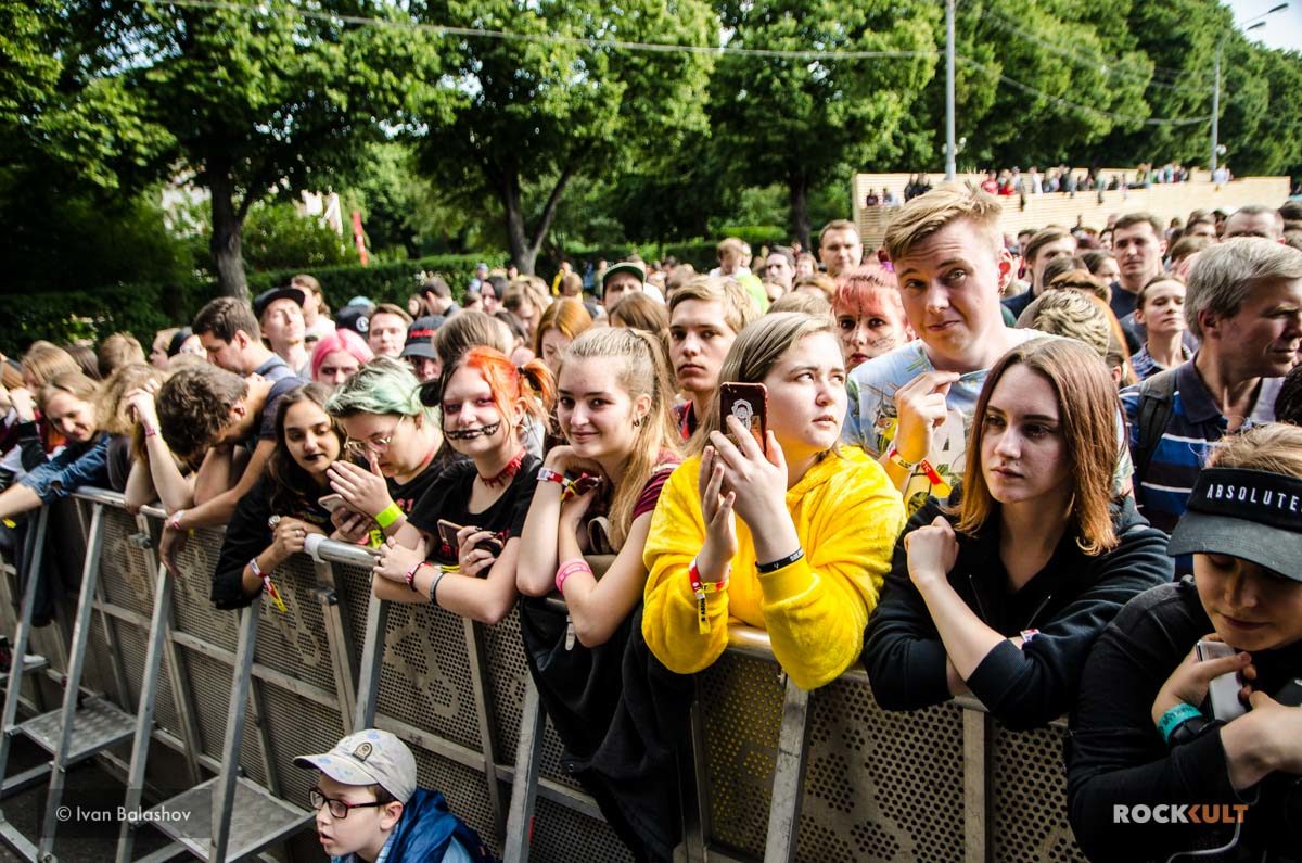 Фотоотчет | Park Live в Москве | Парк Горького | 14.07.2019 — фото 88