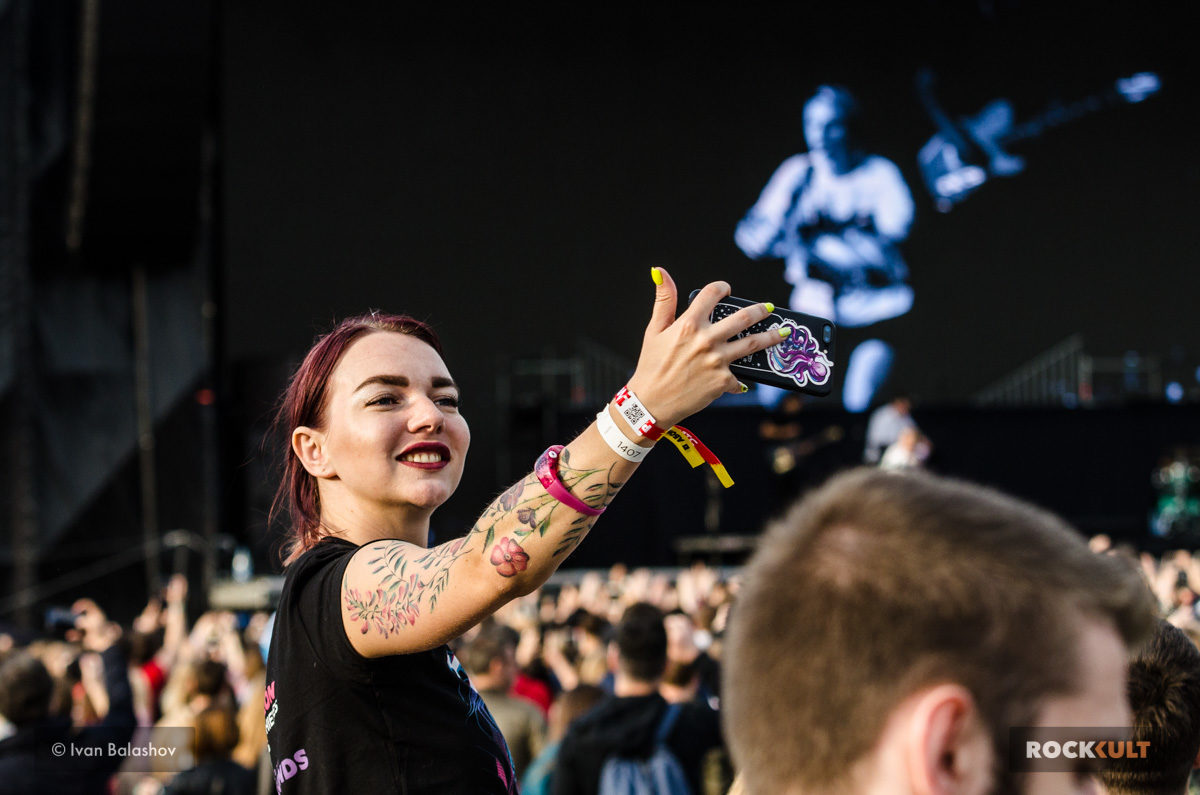 Фотоотчет | Park Live в Москве | Парк Горького | 14.07.2019 — фото 107