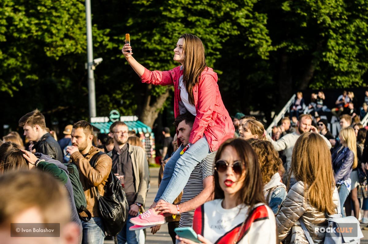 Фотоотчет | Park Live в Москве | Парк Горького | 14.07.2019 — фото 108