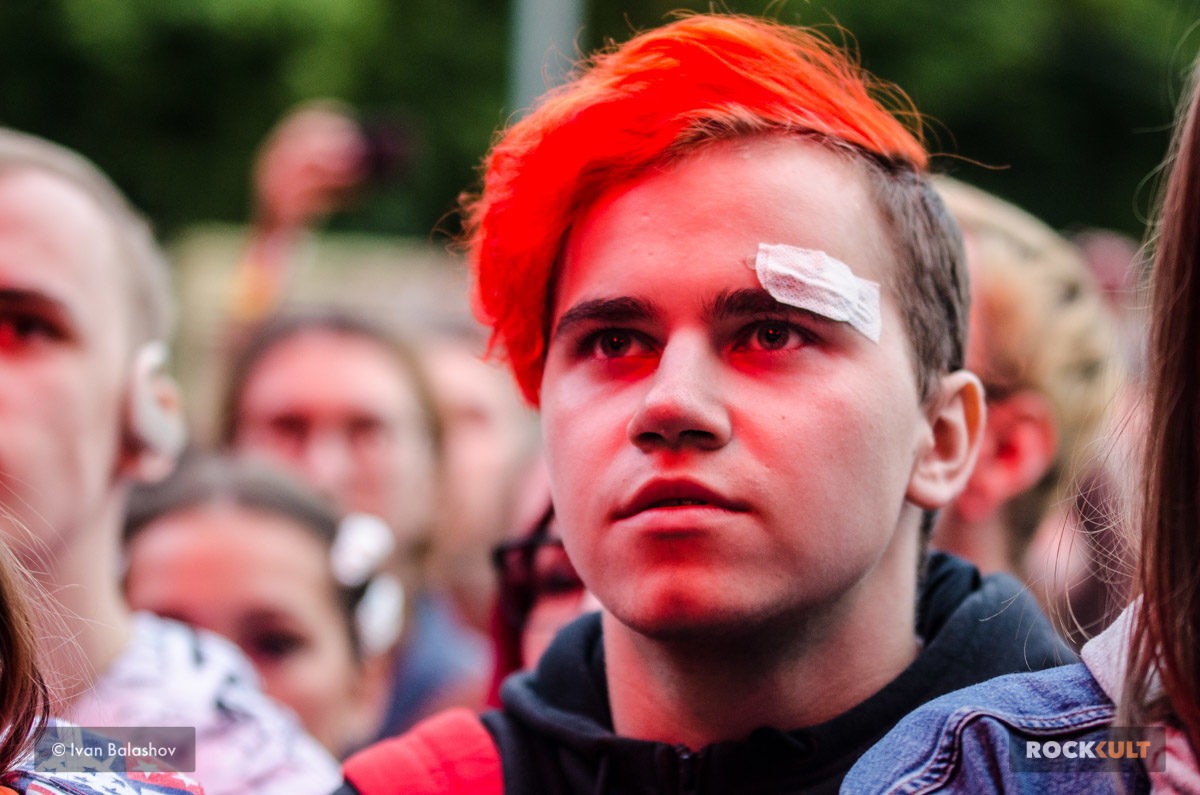 Фотоотчет | Park Live в Москве | Парк Горького | 14.07.2019 — фото 109