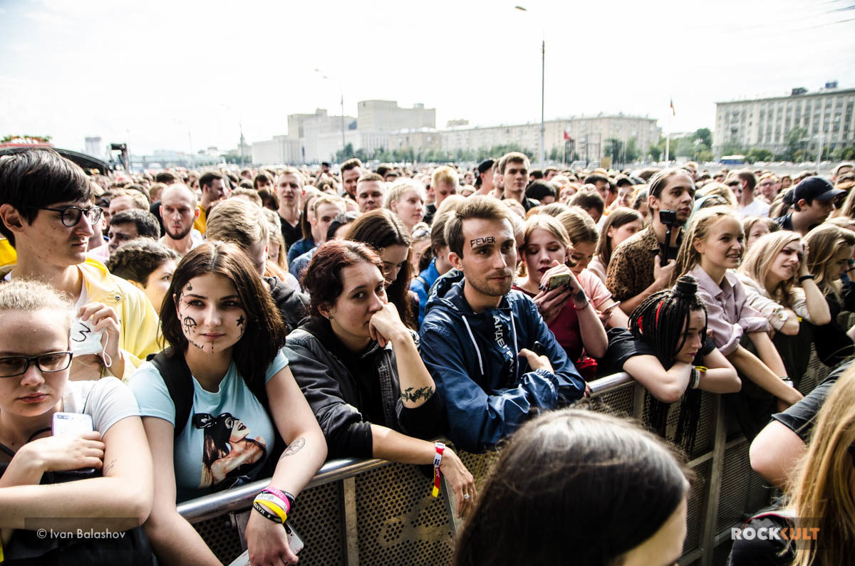 Фотоотчет | Park Live в Москве | Парк Горького | 14.07.2019 — фото 89
