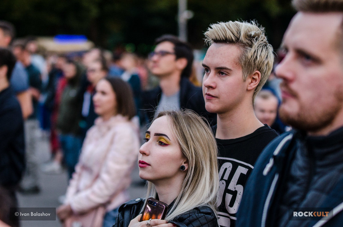 Фотоотчет | Park Live в Москве | Парк Горького | 14.07.2019 — фото 113