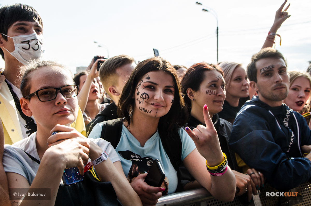 Фотоотчет | Park Live в Москве | Парк Горького | 14.07.2019 — фото 90