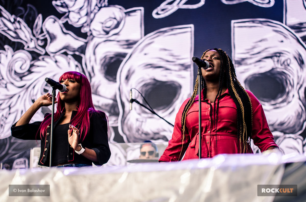 Фотоотчет | Park Live в Москве | Парк Горького | 13.07.2019 — фото 46