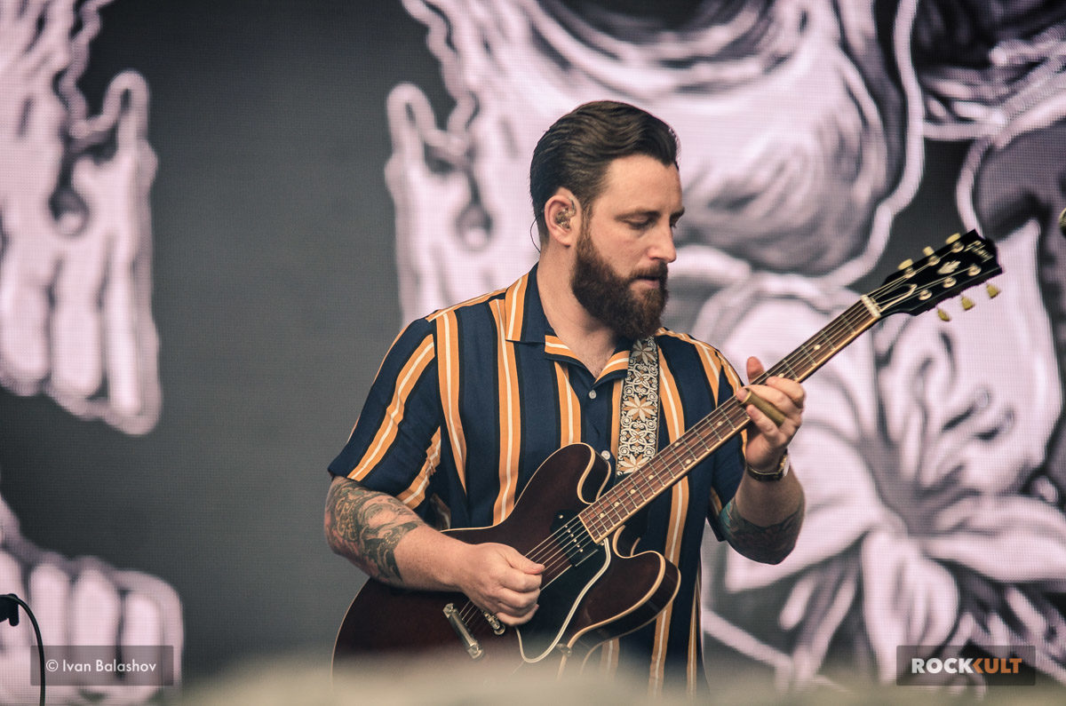 Фотоотчет | Park Live в Москве | Парк Горького | 13.07.2019 — фото 49