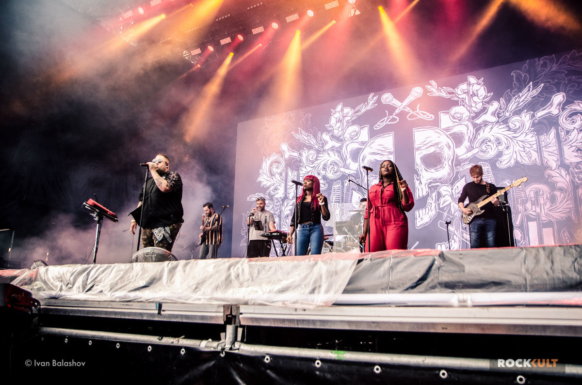 Фотоотчет | Park Live в Москве | Парк Горького | 13.07.2019 — фото 55