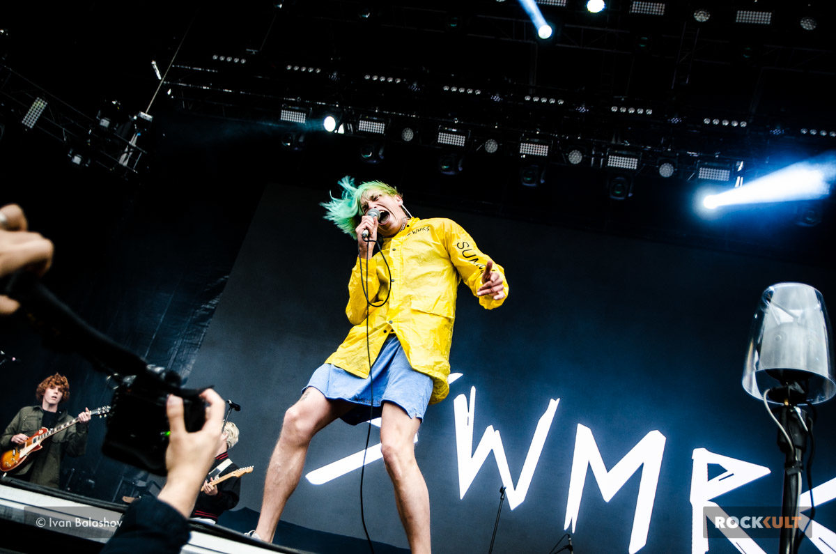 SWMRS: «Все в России было идеально»
