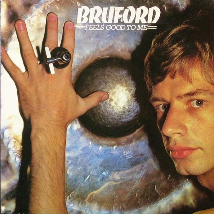 Bill Bruford — Feels Good to Me (1978)