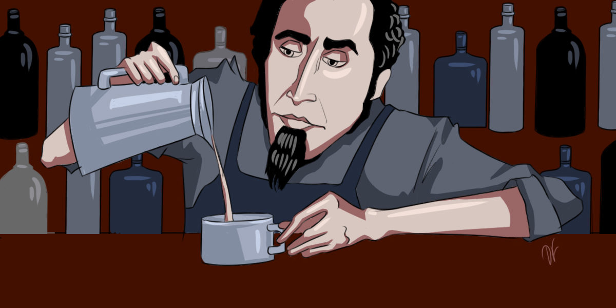 Sex, espresso & rock’n’roll: кто из музыкантов выпустил свой кофе