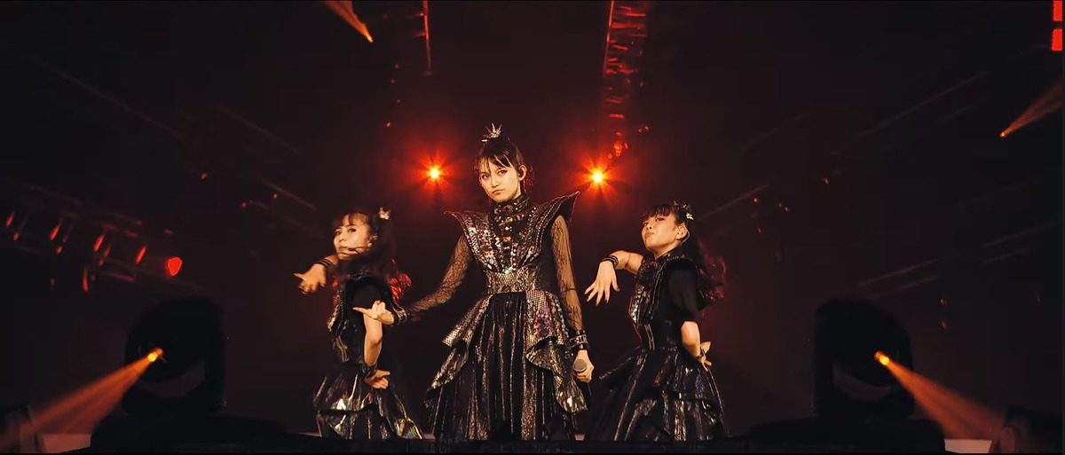 Babymetal – Pa Pa Ya!!