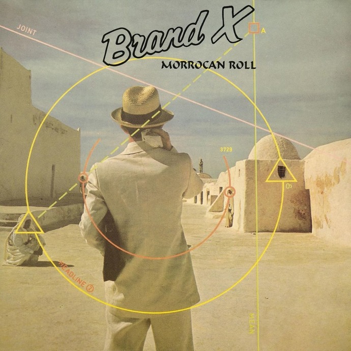 Brand X — Moroccan Roll (1977)