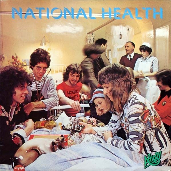 National Health — National Health (1978)