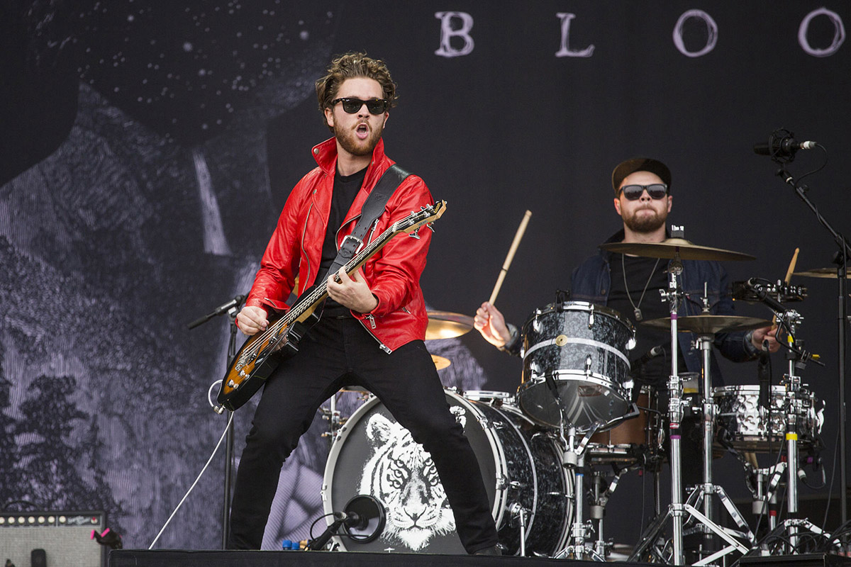 Майк рок. Группа Royal Blood. Royal Blood солист. Royal Blood 2019. Royal Blood 2021.