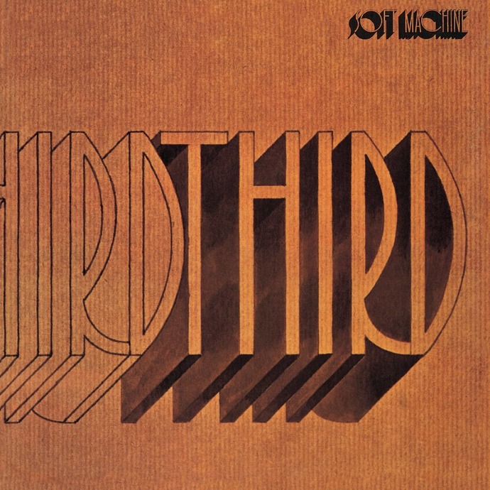 Soft Machine — Third (1970)