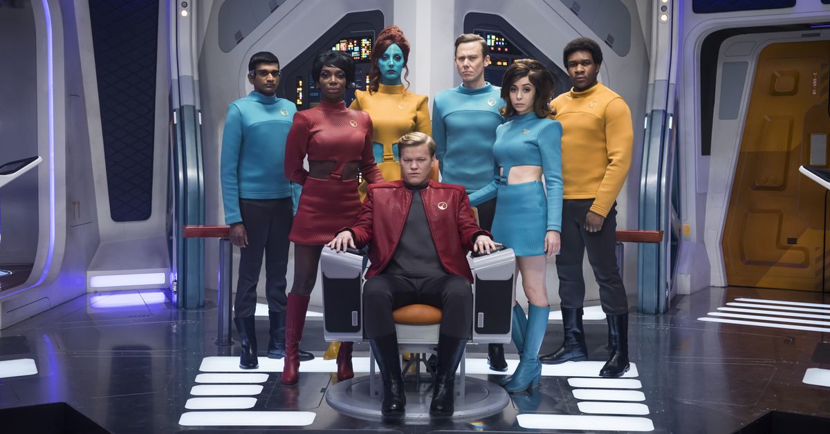 Что посмотреть? 5 сериалов, которые можно смотреть с любого сезона или серии