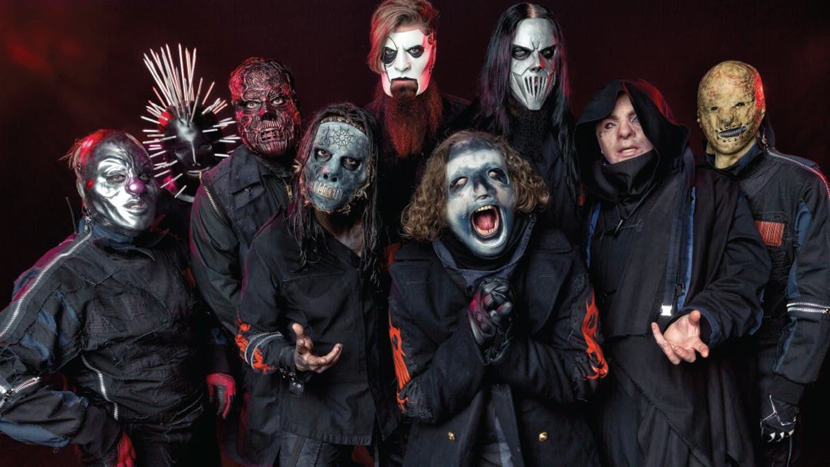 Мрак и ярость в новом альбоме Slipknot “We are not your kind”