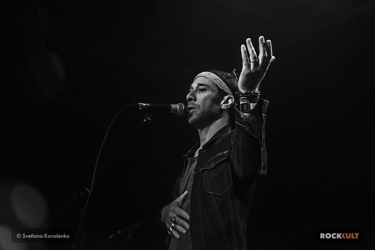 Фотоотчет | She Wants Revenge в Москве | Aglomerat | 28.08.2019 — фото 2