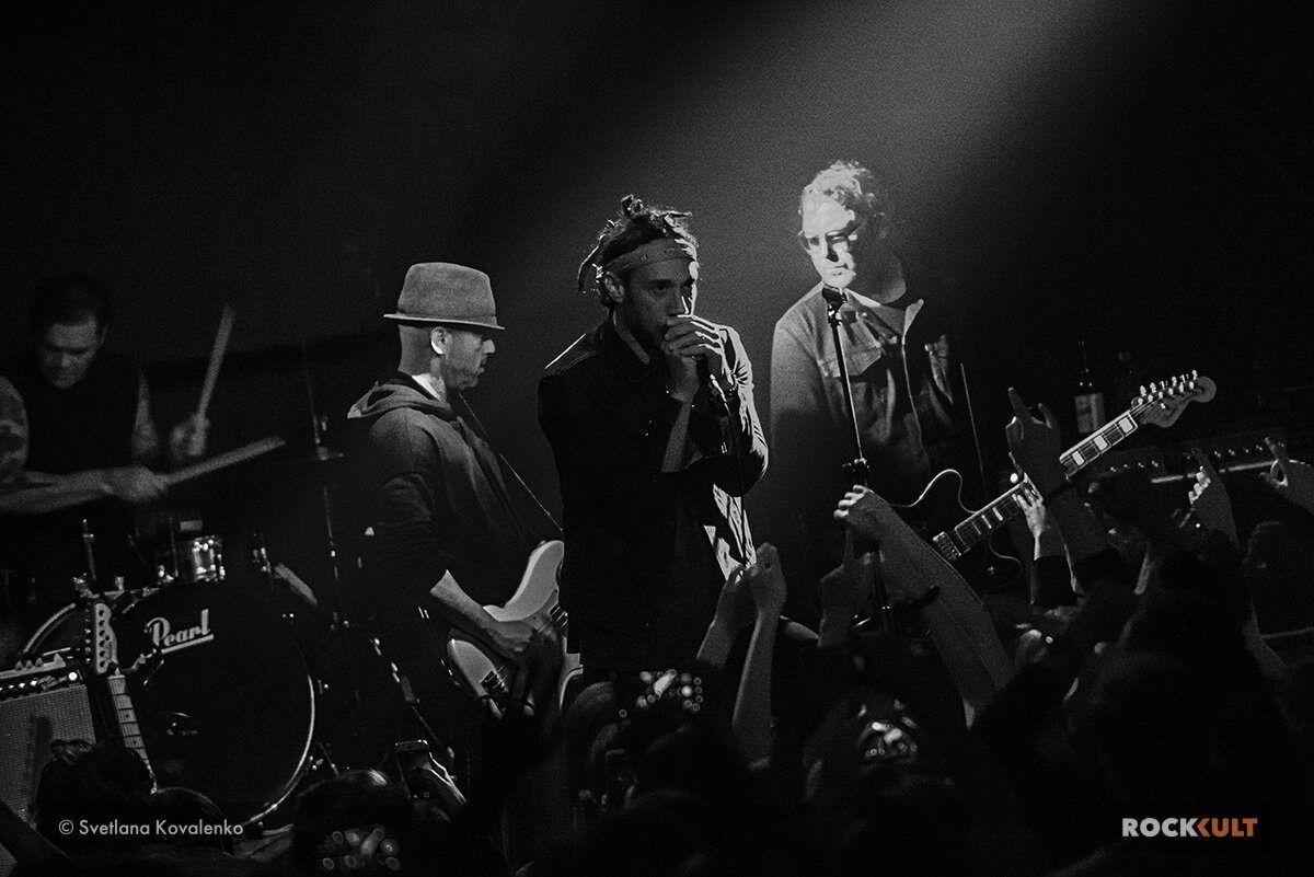 Фотоотчет | She Wants Revenge в Москве | Aglomerat | 28.08.2019 — фото 6