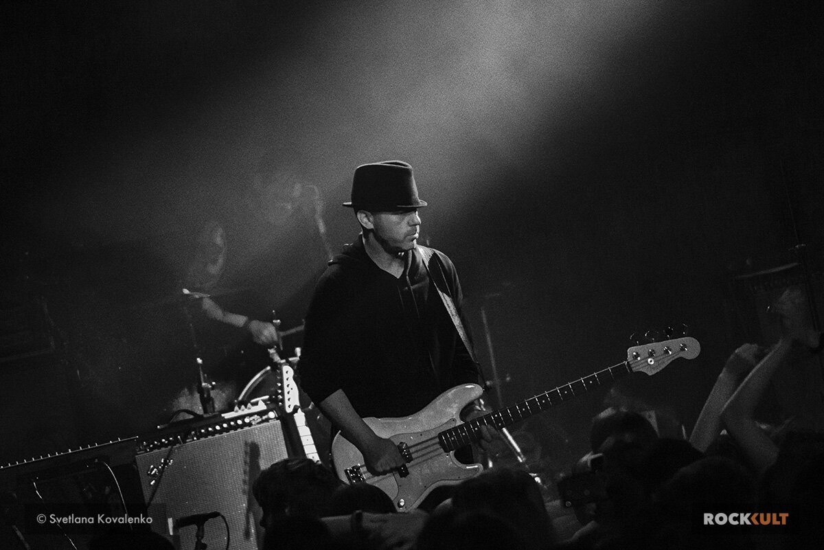 Фотоотчет | She Wants Revenge в Москве | Aglomerat | 28.08.2019 — фото 8