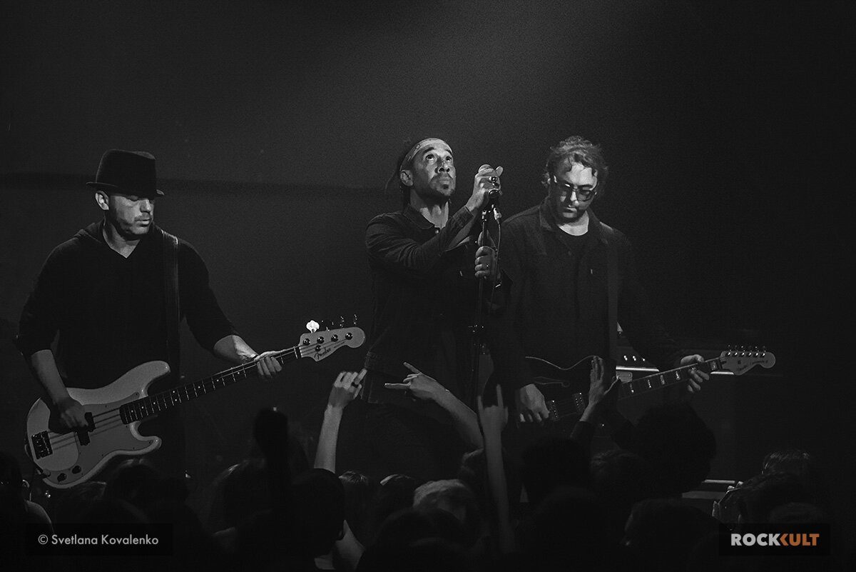 Фотоотчет | She Wants Revenge в Москве | Aglomerat | 28.08.2019 — фото 9
