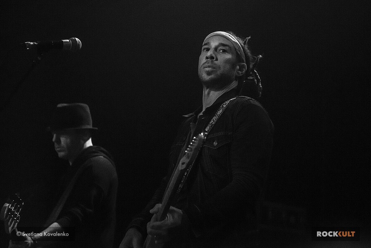 Фотоотчет | She Wants Revenge в Москве | Aglomerat | 28.08.2019 — фото 13