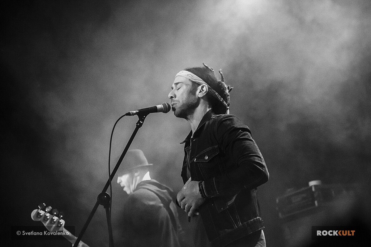 Фотоотчет | She Wants Revenge в Москве | Aglomerat | 28.08.2019 — фото 14