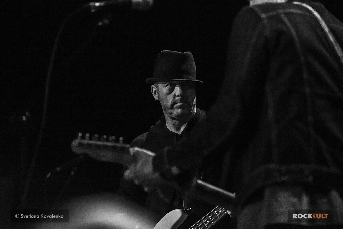 Фотоотчет | She Wants Revenge в Москве | Aglomerat | 28.08.2019 — фото 15