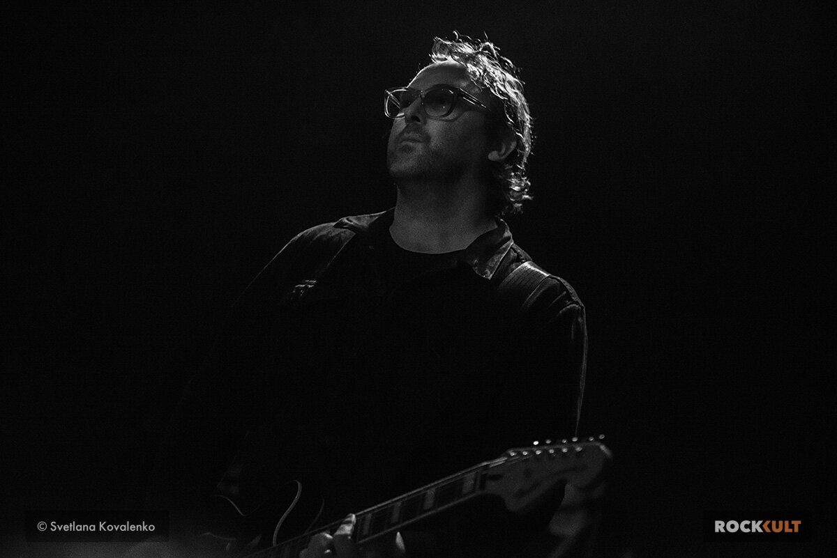 Фотоотчет | She Wants Revenge в Москве | Aglomerat | 28.08.2019 — фото 19
