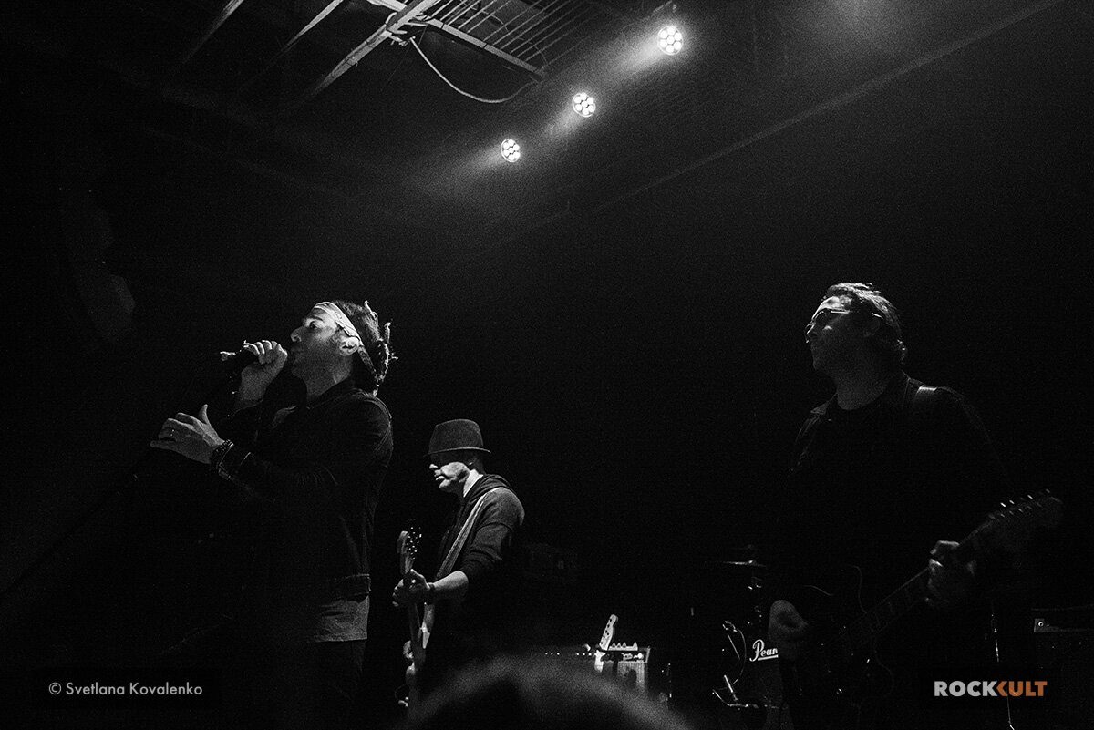 Фотоотчет | She Wants Revenge в Москве | Aglomerat | 28.08.2019 — фото 23