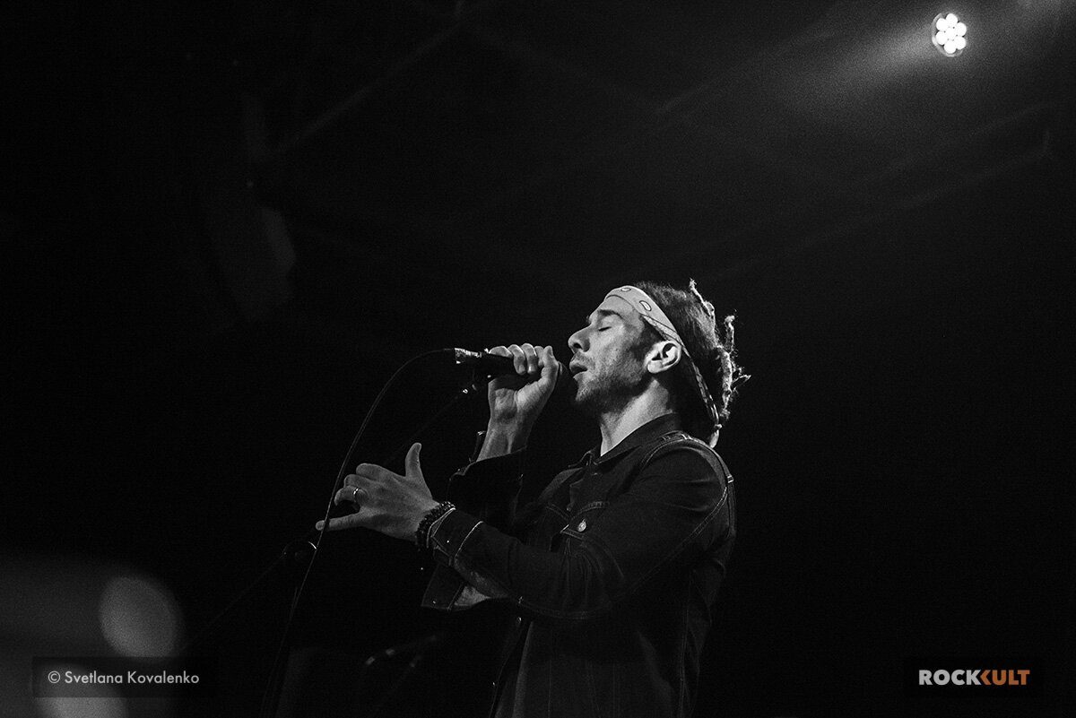 Фотоотчет | She Wants Revenge в Москве | Aglomerat | 28.08.2019 — фото 24
