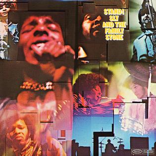 Sly & The Family Stone — Stand! (1969)