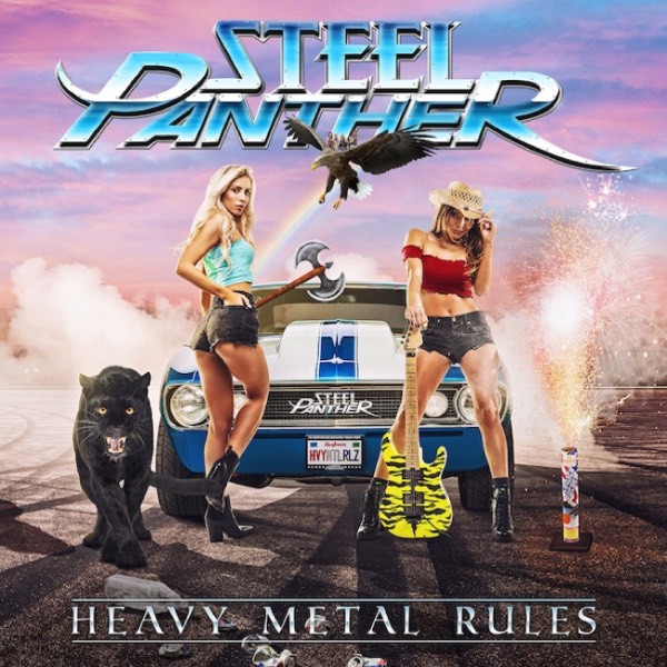 Steel Panther – Heavy Metal Rules (2019)