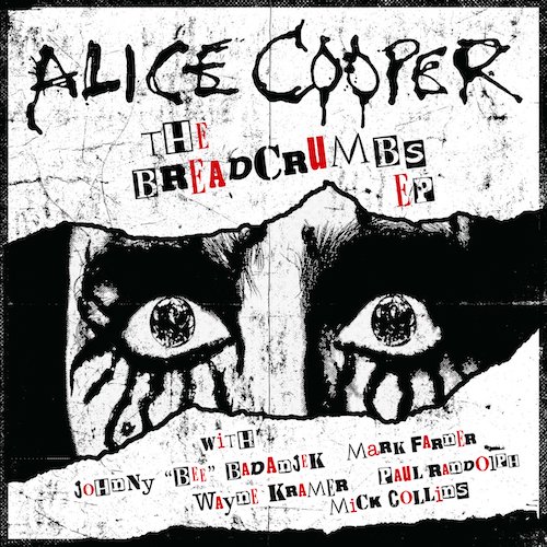 Alice Cooper – Breadcrumbs (2019)