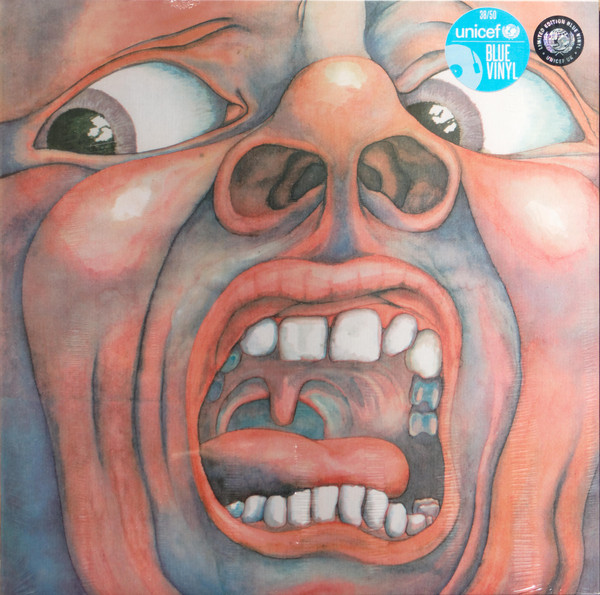 King Crimson — In the Court of the Crimson King (1969)