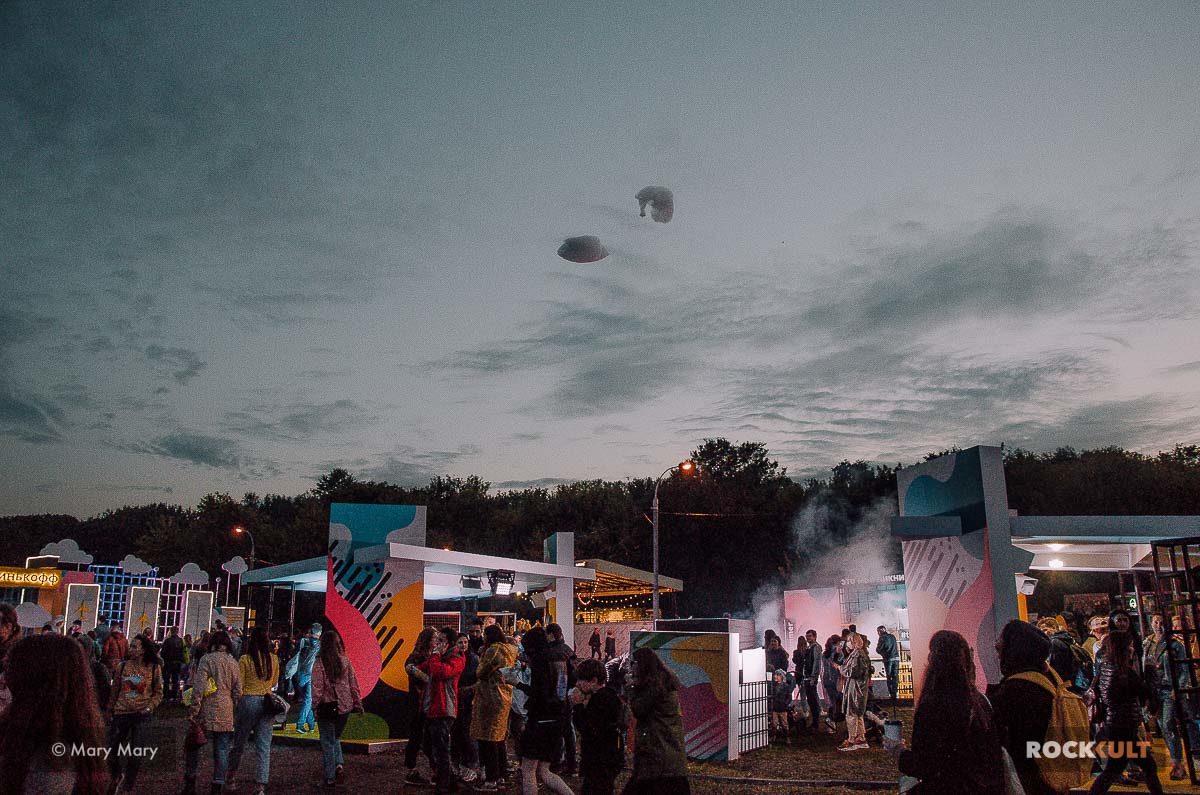Фотоотчет | Пикник «Афиши» в Москве | Коломенское | 03.08.2019 — фото 28